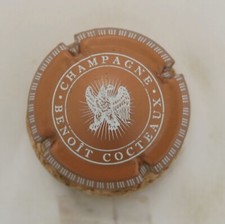Capsule champagne cocteaux d'occasion  Lamotte-Beuvron