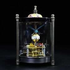 Orologio scrivania meccanico usato  Spedire a Italy