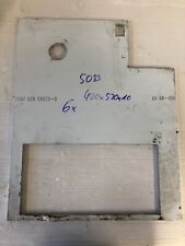 Alu reststück 420x520x10mm gebraucht kaufen  Mertingen