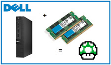 Memória RAM 8GB -2x4GB upgrade para micro PC Dell OptiPlex 3020 comprar usado  Enviando para Brazil