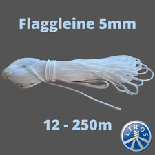 Flaggleine 5mm 250m gebraucht kaufen  Fruerlund,-Engelsby, Tastrup