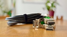 Cabo OPT-LINK para vincular a série Livecore de forma analógica (conjunto de 3) comprar usado  Enviando para Brazil