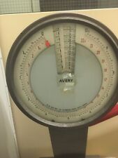 Vintage avery postal for sale  SWINDON