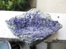 Fluorite barytine peray d'occasion  Valence