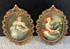 Vintage ornate brass for sale  Manahawkin