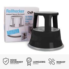 Tritthocker stahl schwarz gebraucht kaufen  Mannheim