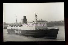 Fp0982 sealink ferry for sale  EAST COWES