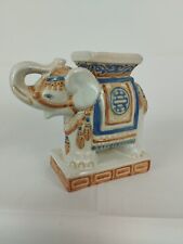 Cendrier céramique éléphant d'occasion  Doudeville