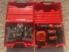 Sertisseuse hilti npr d'occasion  France