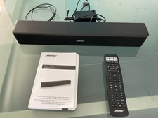 Bose solo soundbar gebraucht kaufen  Kaiserslautern