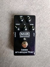 Mxr m82 bass for sale  LONDON