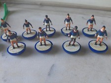 Subbuteo vintage squadra usato  Genova