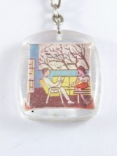 Kreft 1960s keychain d'occasion  Expédié en Belgium