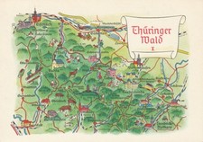 thuringen landkarte gebraucht kaufen thuringen landkarte gebraucht kaufen Deutschland