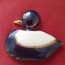 Large enamel duck for sale  KIDDERMINSTER