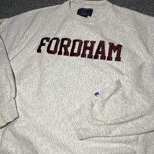 Vintage fordham college for sale  Elburn