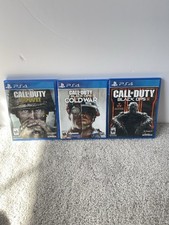 Call duty ps4 for sale  Raleigh