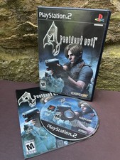 PS2 Resident Evil 4 PlayStation 2 Black Label - Completo na caixa Capcom RE4 comprar usado PS2 Resident Evil 4 PlayStation 2 Black Label - Completo na caixa Capcom RE4 comprar usado  Enviando para Brazil
