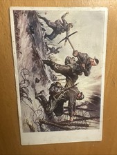 Cartolina reggimento genio usato  Milano
