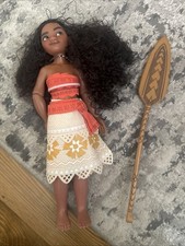 Disney princess moana for sale  STOCKTON-ON-TEES