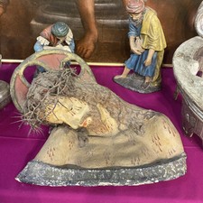 Antico grande busto usato  Fornovo di Taro
