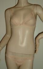 Reggiseno slip beige usato  Portomaggiore