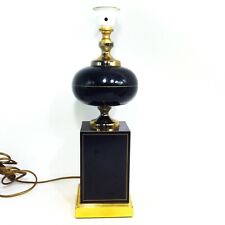 Magnifique lampe vintage d'occasion  Jassans-Riottier