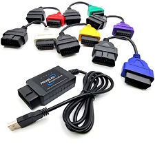 Obd2 adattatori v1.4 usato  Spedire a Italy