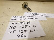 Yamaha dt125lc 10v for sale  NORWICH