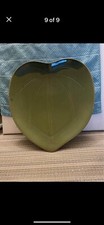 Platter heart shaped for sale  Atco