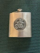 Motorcycle hip flask for sale  Naches