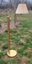 Vintage brass oak for sale  Walnut Grove