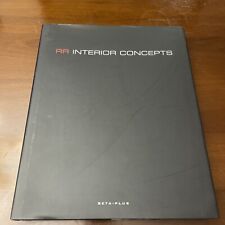 Interior concepts libro usato  Este