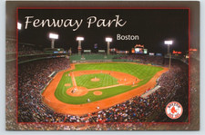 Fenway park night for sale  Rhododendron