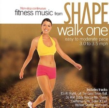 Shape fitness music for sale  Oxnard