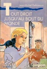 Droit bout jean d'occasion  Hennebont