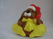Weihnachts deko hund gebraucht kaufen  Weiding