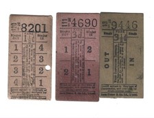 Tramway tickets wigan for sale  SOUTHAMPTON