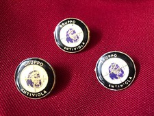 Spilla pin ultras usato  Vanzaghello