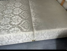 Spring double divan for sale  KIDDERMINSTER