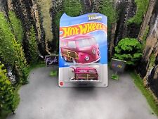 Hot Wheels Legend Tour Volkswagen Pink Kool Kombi 2024. Com protetor comprar usado  Enviando para Brazil