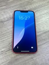 Iphone 128gb rouge d'occasion  Marseille XIII