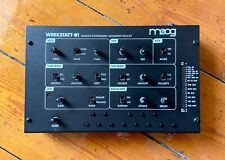 Moog werkstatt analog for sale  READING