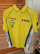 Suzuki polo shirt for sale  MANSFIELD