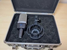 Akg c214 microphono usato  Spedire a Italy