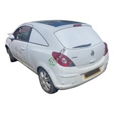 2010 vauxhall corsa for sale  HARTLEPOOL