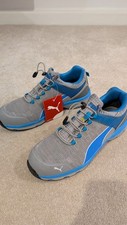 Puma safety trainers for sale  THIRSK