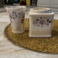 Croscill chambord cup for sale  Johnston