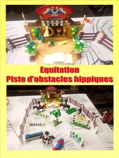 Playmobil 5224 piste d'occasion  Hesdin