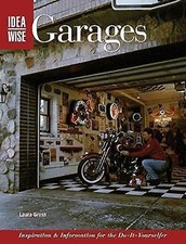 Ideawise garages paperback for sale  Montgomery